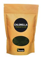 Hanoju Chlorella premium poeder (500 gr) - thumbnail