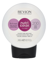 Revlon Nutri Color Filters 3 In 1 Cream 200 Violet 240 ml