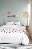 Marjolein Bastin Marjolein Bastin Shellfish dekbedovertrek 240x200/220 White