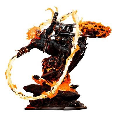 Marvel Gamerverse Statue 1/3 Ghost Rider 91 cm