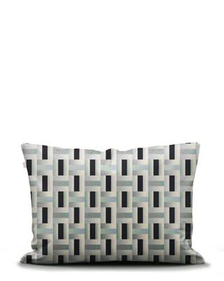 Essenza Essenza Ilori Kussensloop 60x70 Pearl grey