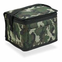 Koelbox Hidalgo 4,5 L 20 x 15 x 15 cm Camouflage