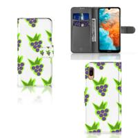 Huawei Y6 (2019) | Book Cover | Druiven