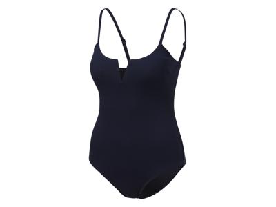 CRIVIT Dames badpak (Marineblauw, 42)