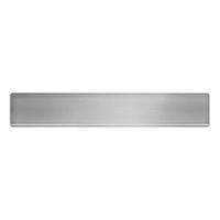 Gootcover Xenz | T.b.v Easy Tray douchevloer 90 cm | 80x14 cm | Inox mat