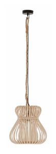 MUST Living Hanglamp Fungo Rotan - Naturel