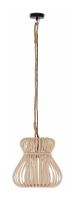 MUST Living Hanglamp Fungo Rotan - Naturel