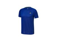 CRIVIT Heren sportshirt (Blauw, XL)