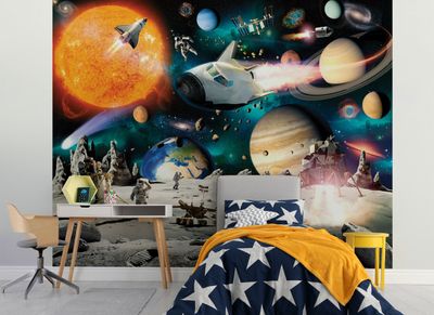 Walltastic Ruimtekamer