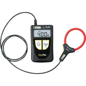 Chauvin Arnoux MA 400D-170 Stroomtang, Multimeter Digitaal CAT IV 600 V Weergave (counts): 4000