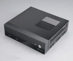 Akasa Crypto Vesa Small Form Factor (SFF) Zwart