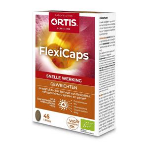 Ortis Flexicaps 45 Tabletten