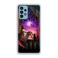 Kinderen van de nacht: Samsung Galaxy A52 Transparant Hoesje