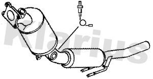 Katalysator 323038