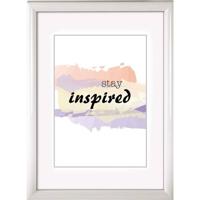 Hama 00031768 Wissellijst Papierformaat: 30 x 40 cm Wit