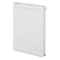 Sanivesk Imago Duo Paneelradiator - 50x40cm - 570watt - wit 2016456