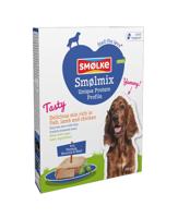 Smølke Vers Gestoomde Maaltijd Smølmix 395 gram Smølke Vers Gestoomde Maaltijd Smølmix 395 gram