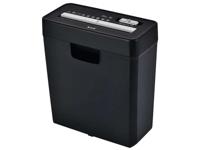 Tracer EDGY10L Papierversnipperaar Zwart