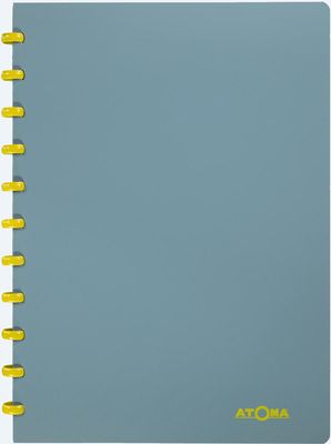 Atoma Terra schrift, ft A4, 144 bladzijden, commercieel geruit