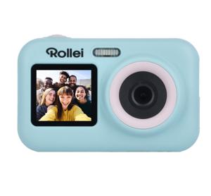 Rollei Sportsline Fun Compactcamera 5 MP Groen