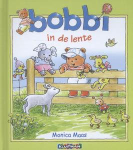 Bobbi in de lente (Hardback)