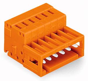 WAGO 734-333 Male header (standaard) 2140 Totaal aantal polen: 3 Rastermaat: 3.81 mm Inhoud: 200 stuk(s)