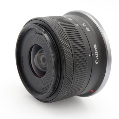 Canon RF-S 18-45mm F/4.5-6.3 IS STM occasion