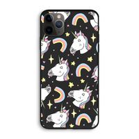 Rainbow Unicorn: iPhone 11 Pro Biologisch afbreekbaar hoesje