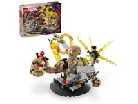 LEGO MARVEL 76280 SPIDER-MAN VS SANDMAN EINDSTRIJD