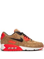 Nike baskets W Air Max 90 Anniversary - Marron