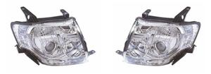 Koplamp Set SET3246962