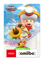 Nintendo Switch Amiibo Captain Toad