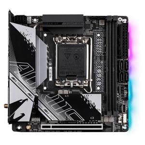 Gigabyte B760I AORUS PRO DDR4 Moederbord Socket Intel 1700 Vormfactor Mini-ITX Moederbord chipset Intel® B760 Express