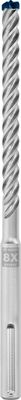 Hamerboor sds max-8X 16x200/340