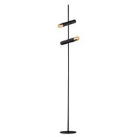 Searchlight Design vloerlampCylinder - EU31652-2BK
