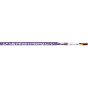 LAPP 2170275/1000 Buskabel UNITRONIC® BUS 1 x 2 x 0.34 mm² Violet 1000 m