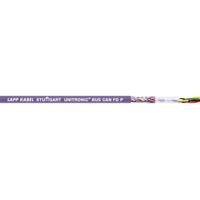 LAPP 2170275/100 Buskabel UNITRONIC® BUS 1 x 2 x 0.34 mm² Violet 100 m - thumbnail