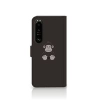 Sony Xperia 1 IV Leuk Hoesje Gorilla - thumbnail