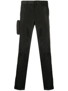 Undercover pantalon slim à poches cargo - Noir