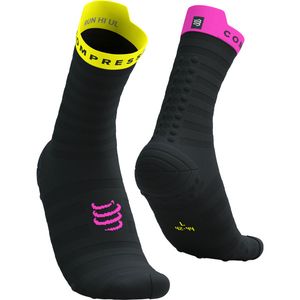 Compressport PRO Racing Hoge Sokken 4.0 UL Run