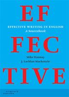 Effective writing in English (Paperback) Effective writing in English (Paperback)