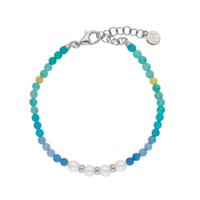 Armband Dames Majorica 17347.01.2.B17.531.1 Blauw