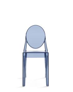 Kartell Victoria Ghost Eetkamerstoel - Poederblauw