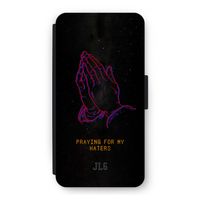 Praying For My Haters: iPhone 12 Flip Hoesje