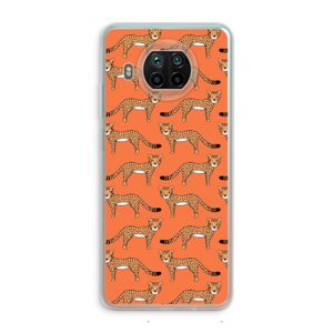 Cheetah: Xiaomi Mi 10T Lite 5G Transparant Hoesje