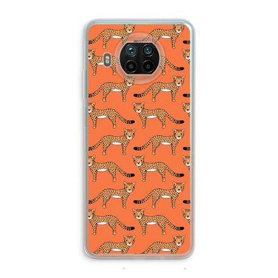 Cheetah: Xiaomi Mi 10T Lite 5G Transparant Hoesje