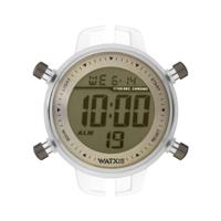 Horloge Uniseks Watx & Colors RWA1075 Grijs (Ø 43 mm)