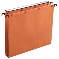 Hangmap elba azo ultimate a4 u-bodem 30mm oranje | 25 stuks