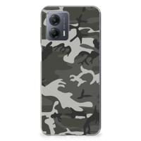 Motorola Moto G53 | TPU bumper | Army Light