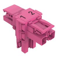 WAGO 770-1703 Connector 50 stuk(s)